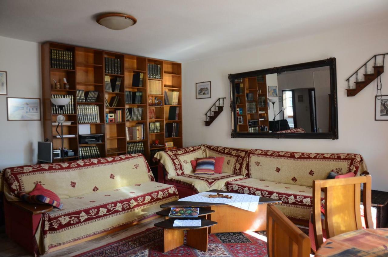 Old Town Apartment Thessaloniki Exterior photo
