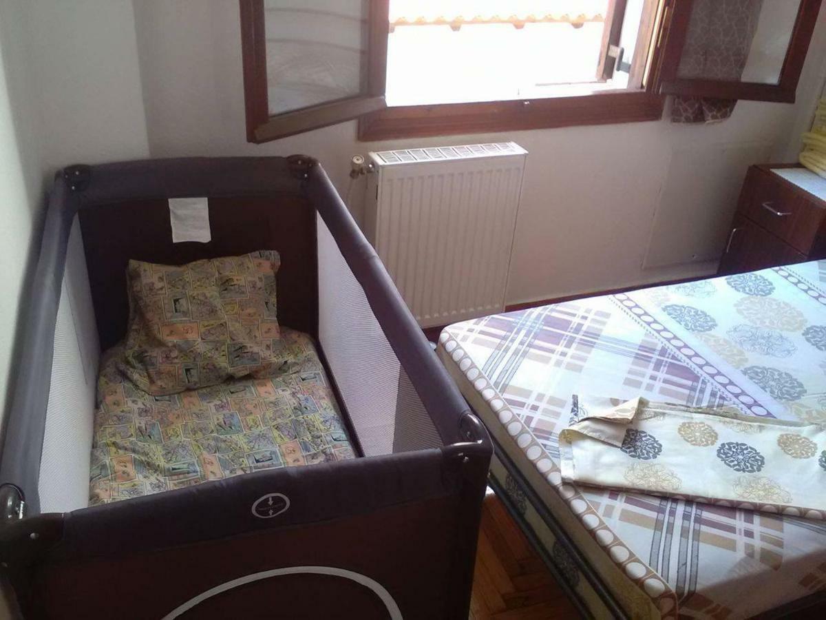 Old Town Apartment Thessaloniki Exterior photo